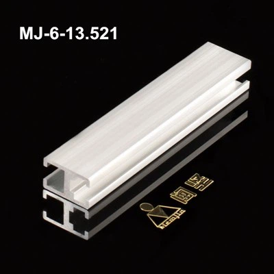 Hồ sơ nhôm công nghiệp 15 Series